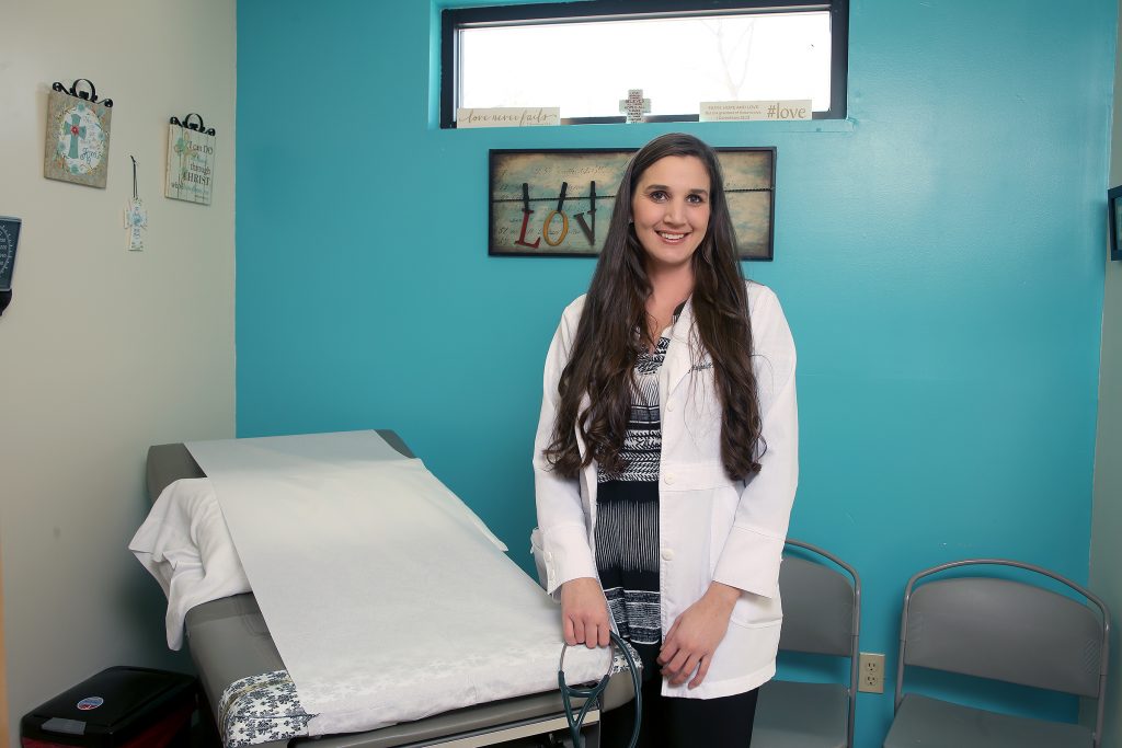 Tammy J Hughes FNP Rocky Top Medical Center